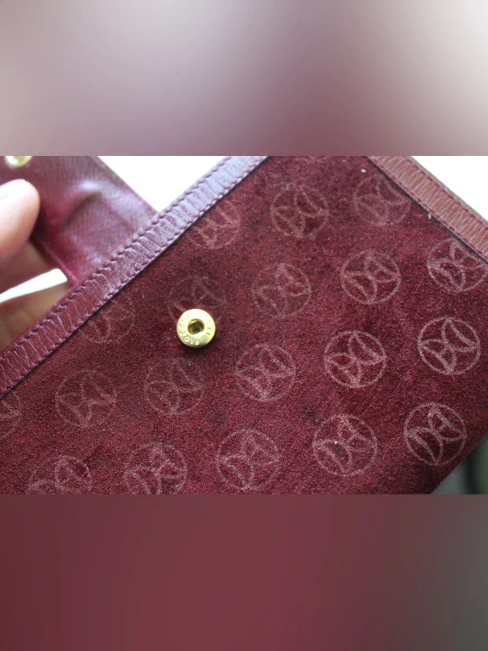 Vintage Fiocchi wallet